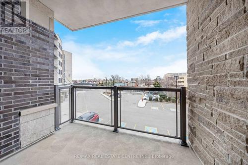 216 - 383 Main Street E, Milton, ON - Outdoor With Exterior