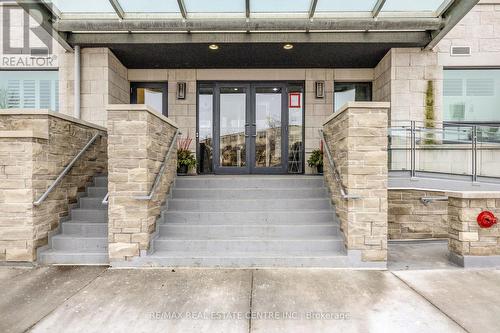 216 - 383 Main Street E, Milton, ON - Outdoor