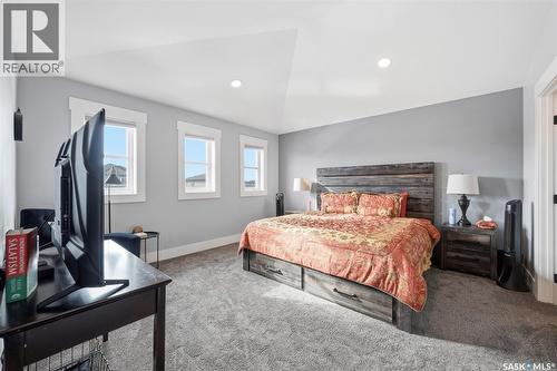 534 Bolstad Turn, Saskatoon, SK - Indoor Photo Showing Bedroom