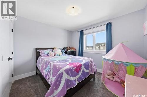 534 Bolstad Turn, Saskatoon, SK - Indoor Photo Showing Bedroom