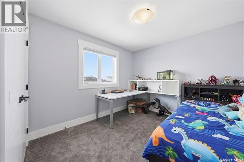 534 Bolstad Turn, Saskatoon, SK - Indoor Photo Showing Bedroom