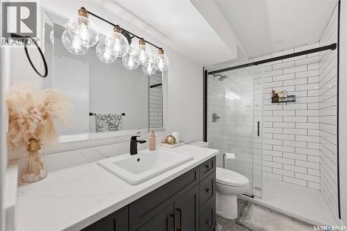 534 Bolstad Turn, Saskatoon, SK - Indoor Photo Showing Bathroom