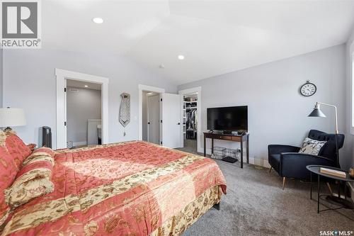 534 Bolstad Turn, Saskatoon, SK - Indoor Photo Showing Bedroom