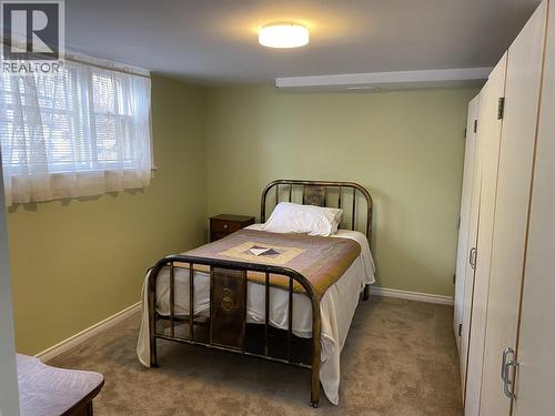 125 15Th Avenue, Prince George, BC - Indoor Photo Showing Bedroom