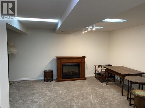 125 15Th Avenue, Prince George, BC - Indoor Photo Showing Basement