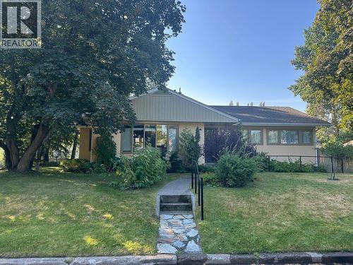 125 15Th Avenue, Prince George, BC - Outdoor