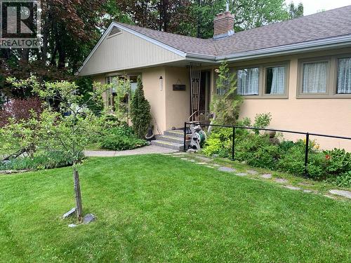 125 15Th Avenue, Prince George, BC - Outdoor
