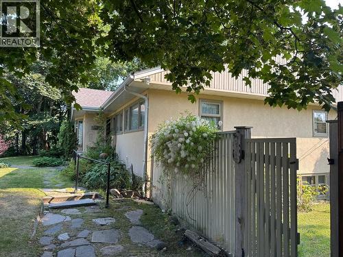 125 15Th Avenue, Prince George, BC - Outdoor