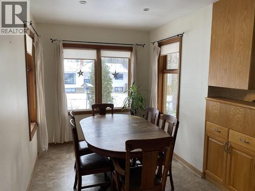 125 15Th Avenue, Prince George, BC - Indoor Photo Showing Dining Room