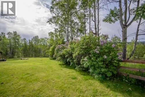 6313 Archie Meadow Road, Forest Grove, BC - Outdoor