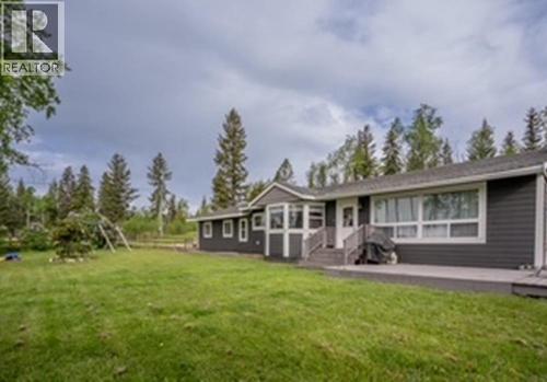 6313 Archie Meadow Road, Forest Grove, BC - Outdoor