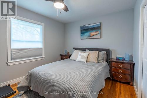 93 James Avenue, Tillsonburg, ON - Indoor Photo Showing Bedroom