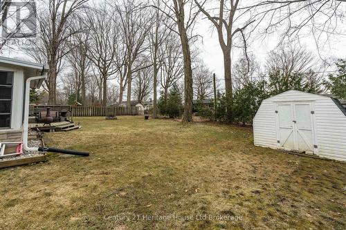 93 James Avenue, Tillsonburg, ON - Outdoor