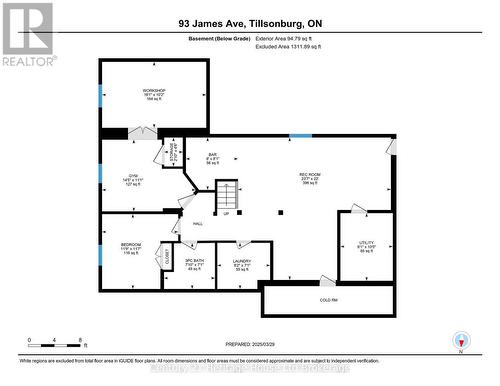 93 James Avenue, Tillsonburg, ON - Other