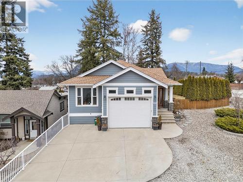 2991 7 Avenue Ne, Salmon Arm, BC - Outdoor With Facade