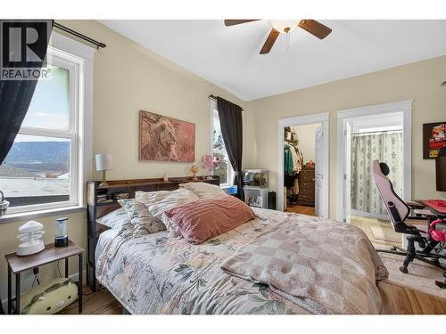 2991 7 Avenue Ne, Salmon Arm, BC - Indoor Photo Showing Bedroom