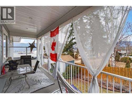 2991 7 Avenue Ne, Salmon Arm, BC - Outdoor With Deck Patio Veranda