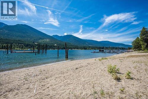 7691 Balfour Wharf Road, Balfour, BC - Outdoor With Body Of Water With View