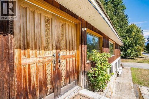 7691 Balfour Wharf Road, Balfour, BC - Outdoor