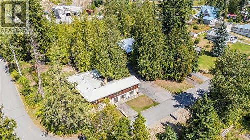 7691 Balfour Wharf Road, Balfour, BC - Outdoor With View