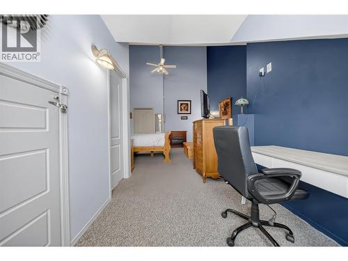 400 Riverside Way Unit# 438, Fernie, BC - Indoor Photo Showing Office