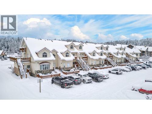 400 Riverside Way Unit# 438, Fernie, BC - Outdoor