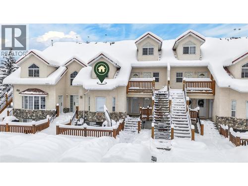 400 Riverside Way Unit# 438, Fernie, BC - Outdoor With Facade