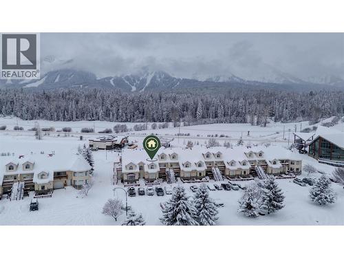 400 Riverside Way Unit# 438, Fernie, BC - Outdoor With View
