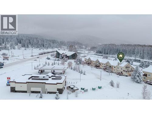 400 Riverside Way Unit# 438, Fernie, BC - Outdoor With View