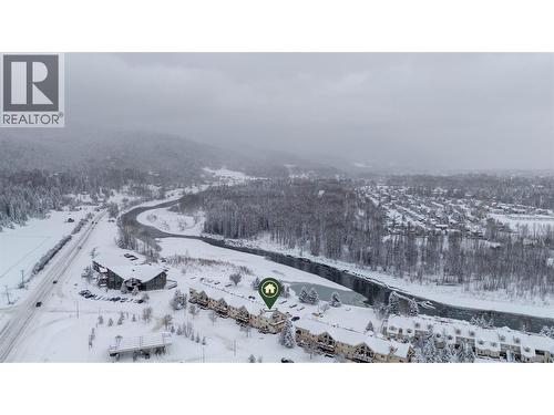 400 Riverside Way Unit# 438, Fernie, BC - Outdoor With View