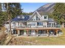 3690 Southview Road, Tappen, BC  - Outdoor With Deck Patio Veranda 