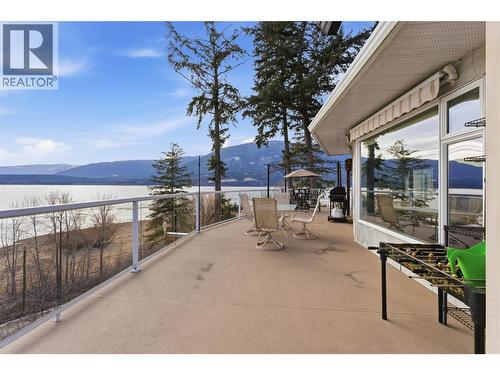 3690 Southview Road, Tappen, BC - Outdoor With Body Of Water With View