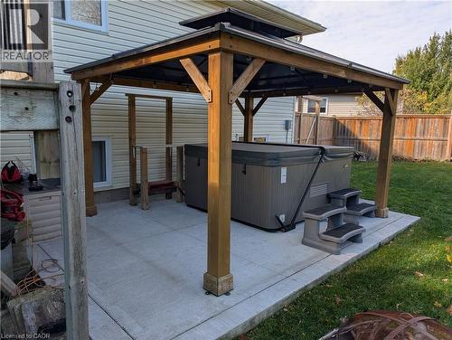 8 Berdux Place, Wellesley, ON - Outdoor With Exterior