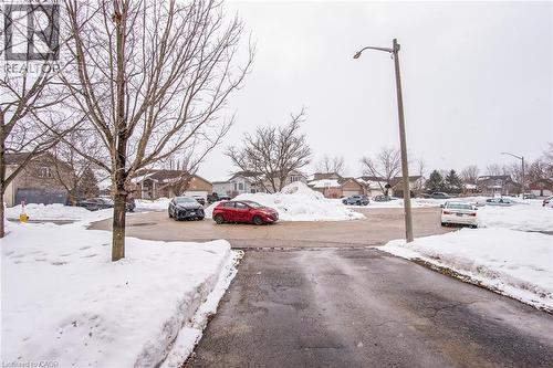 8 Berdux Place, Wellesley, ON - Outdoor With View