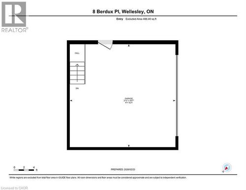 8 Berdux Place, Wellesley, ON - Other