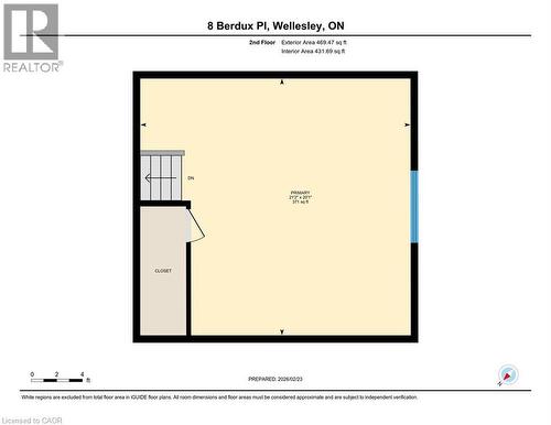 8 Berdux Place, Wellesley, ON - Other