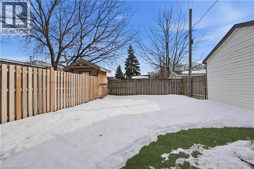 83 Nickel Street, Port Colborne, ON - Outdoor