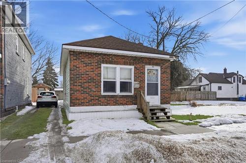 83 Nickel Street, Port Colborne, ON - Outdoor