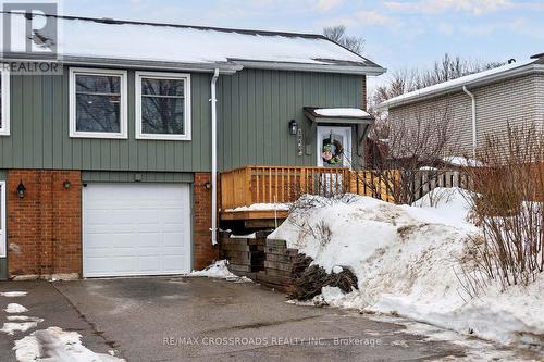 184 Collings Avenue, Bradford West Gwillimbury, ON - Outdoor