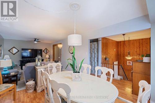 184 Collings Avenue, Bradford West Gwillimbury, ON - Indoor Photo Showing Dining Room