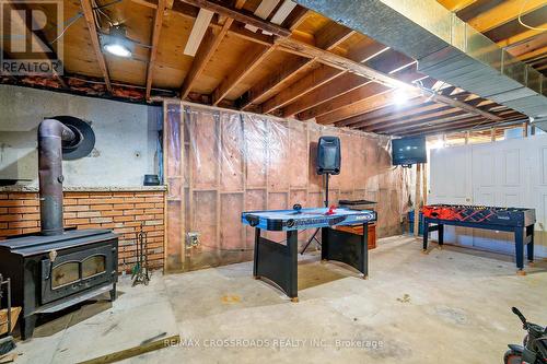 184 Collings Avenue, Bradford West Gwillimbury, ON - Indoor Photo Showing Basement