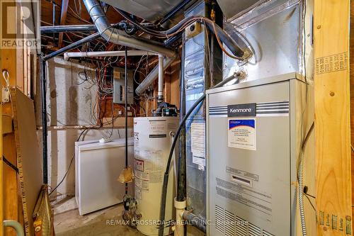 184 Collings Avenue, Bradford West Gwillimbury, ON - Indoor Photo Showing Basement