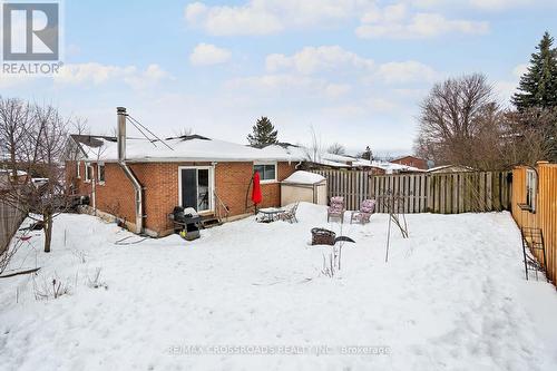 184 Collings Avenue, Bradford West Gwillimbury, ON - Outdoor