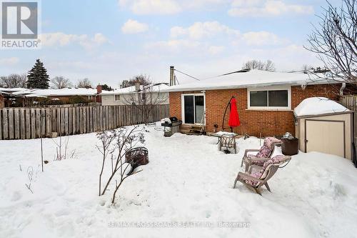 184 Collings Avenue, Bradford West Gwillimbury, ON - Outdoor