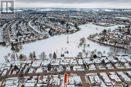 184 Collings Avenue, Bradford West Gwillimbury, ON - Outdoor With View