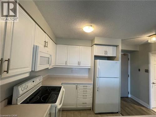 2155 Burnhamthorpe Road W Unit# 1508, Mississauga, ON - Indoor Photo Showing Kitchen