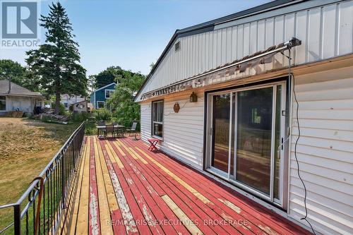 14 Highway 95, Frontenac Islands (The Islands), ON - Outdoor With Deck Patio Veranda With Exterior