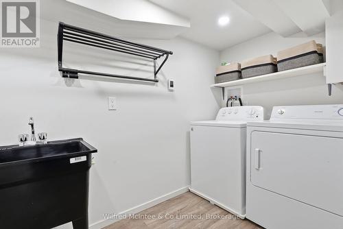 69 Margaret Street, Meaford, ON - Indoor Photo Showing Laundry Room