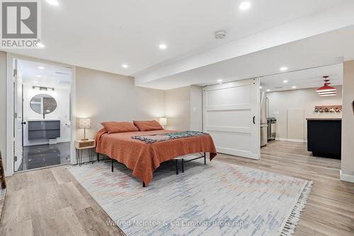 69 Margaret Street, Meaford, ON - Indoor Photo Showing Bedroom