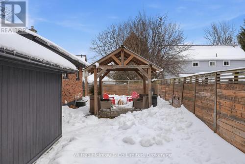 69 Margaret Street, Meaford, ON - Outdoor